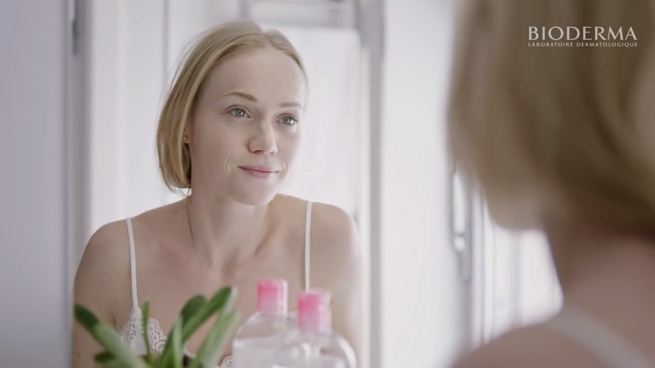 micelárna voda bioderma