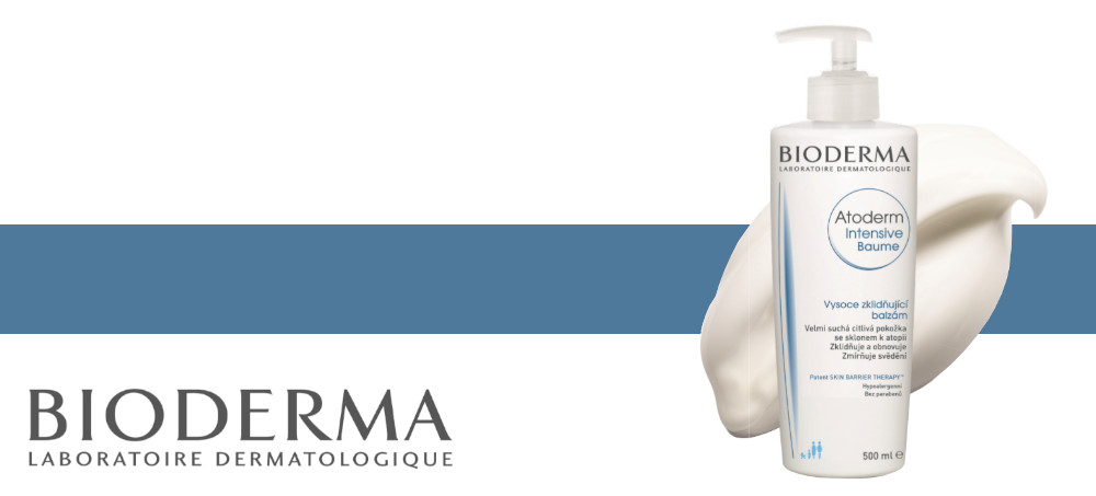 bioderma atoderm krém