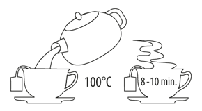 Obrázok LAPACHO Čaj porcovaný 20 x 2 g NL