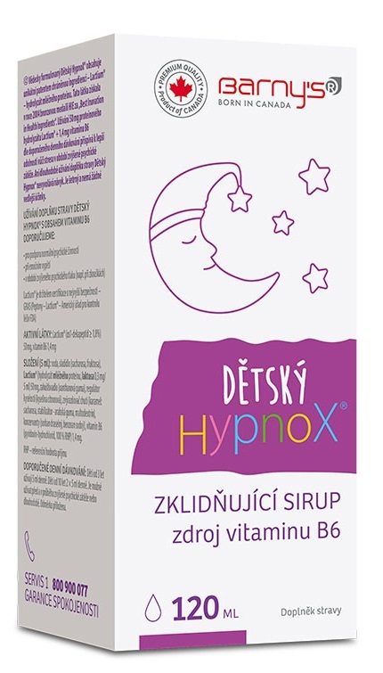 HypnoX sirup