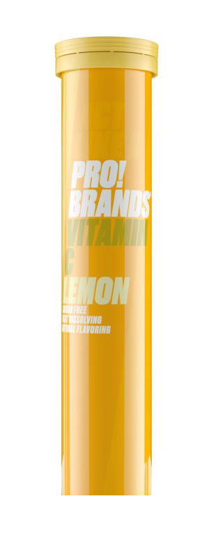 VitaminPro Vitamin C citron