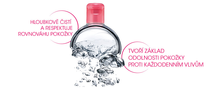 hloubkové čištění pleti