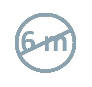 nevhodné do 6. měsíců