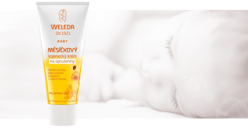 weleda baby