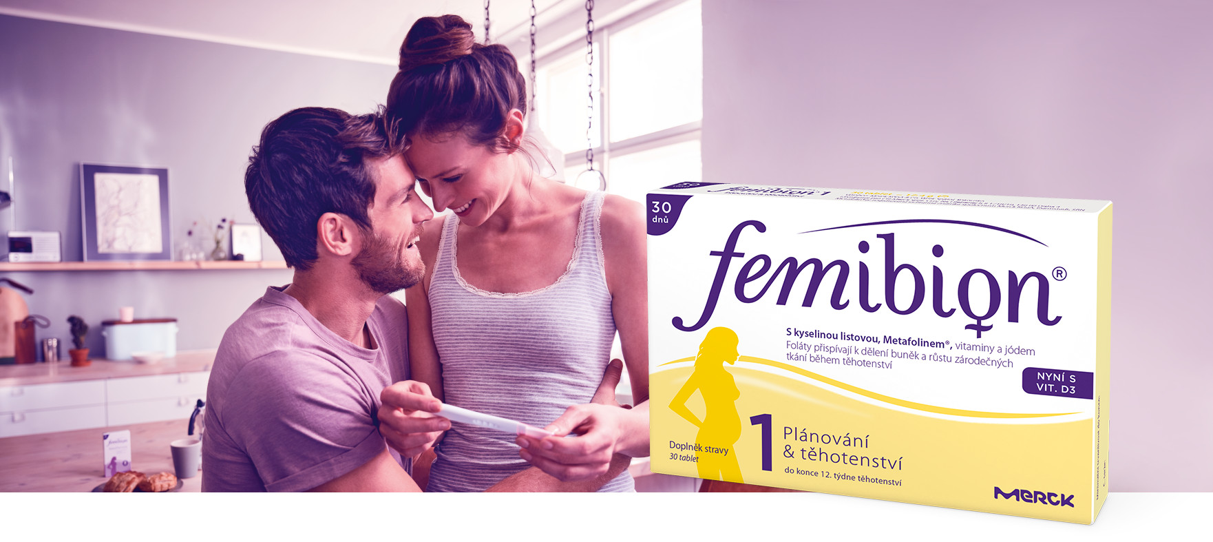 plánování těhotenství vitamíny