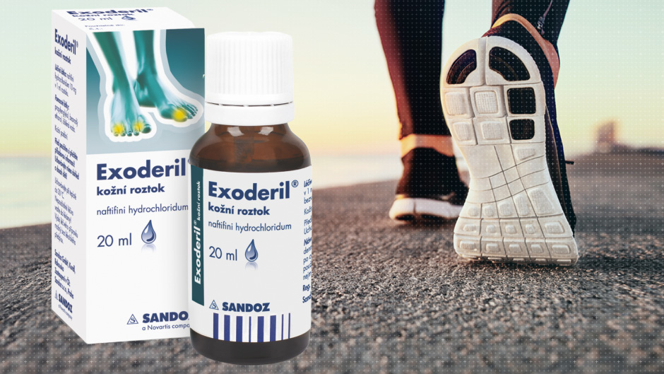 exoderil roztok