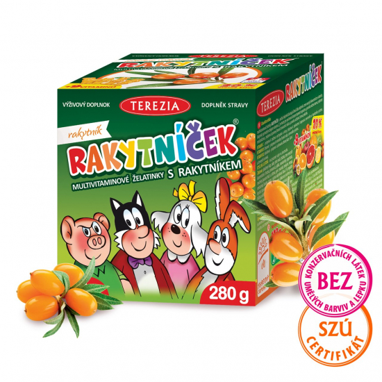 rakytníček pro děti