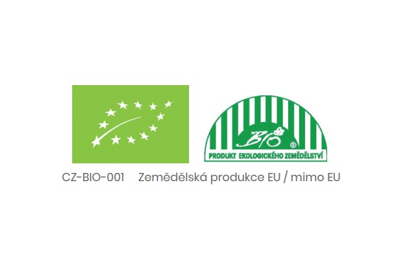 bio certifikát, produkt biologického zemědělství