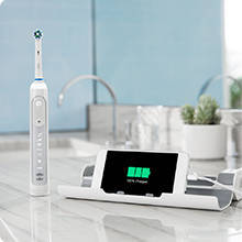 provoz baterie oral-b
