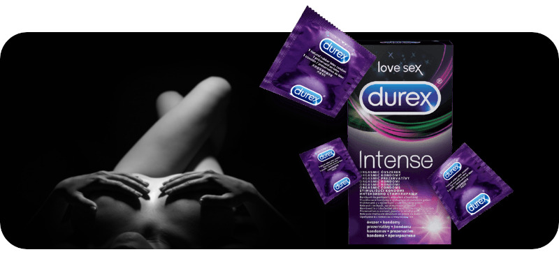 durex intense