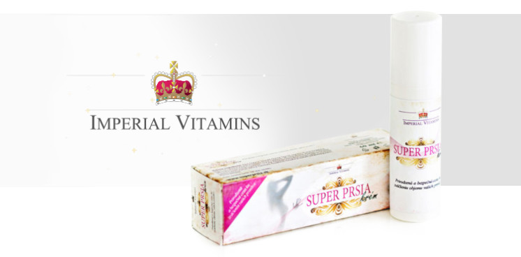 super prsa krém