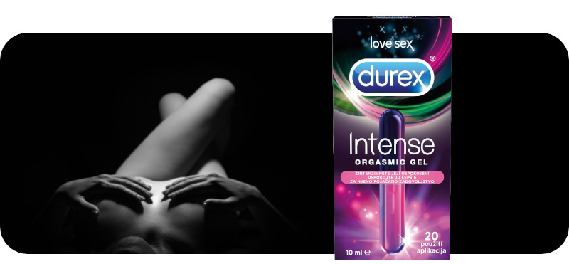 durex intense orgasmic gel