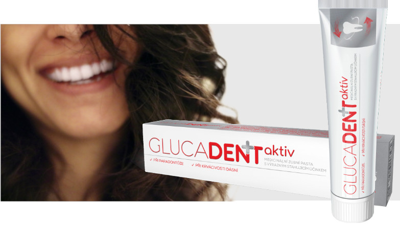 Glucadent+ aktiv