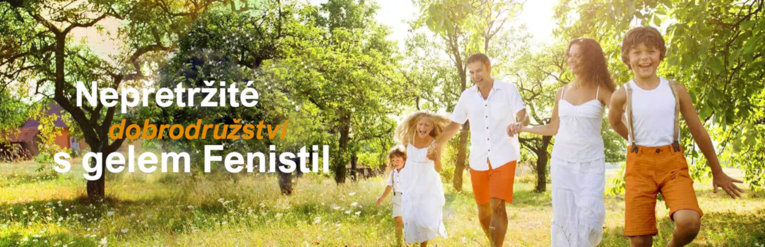 fenistil gel