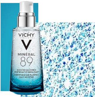 vichy mineral 89