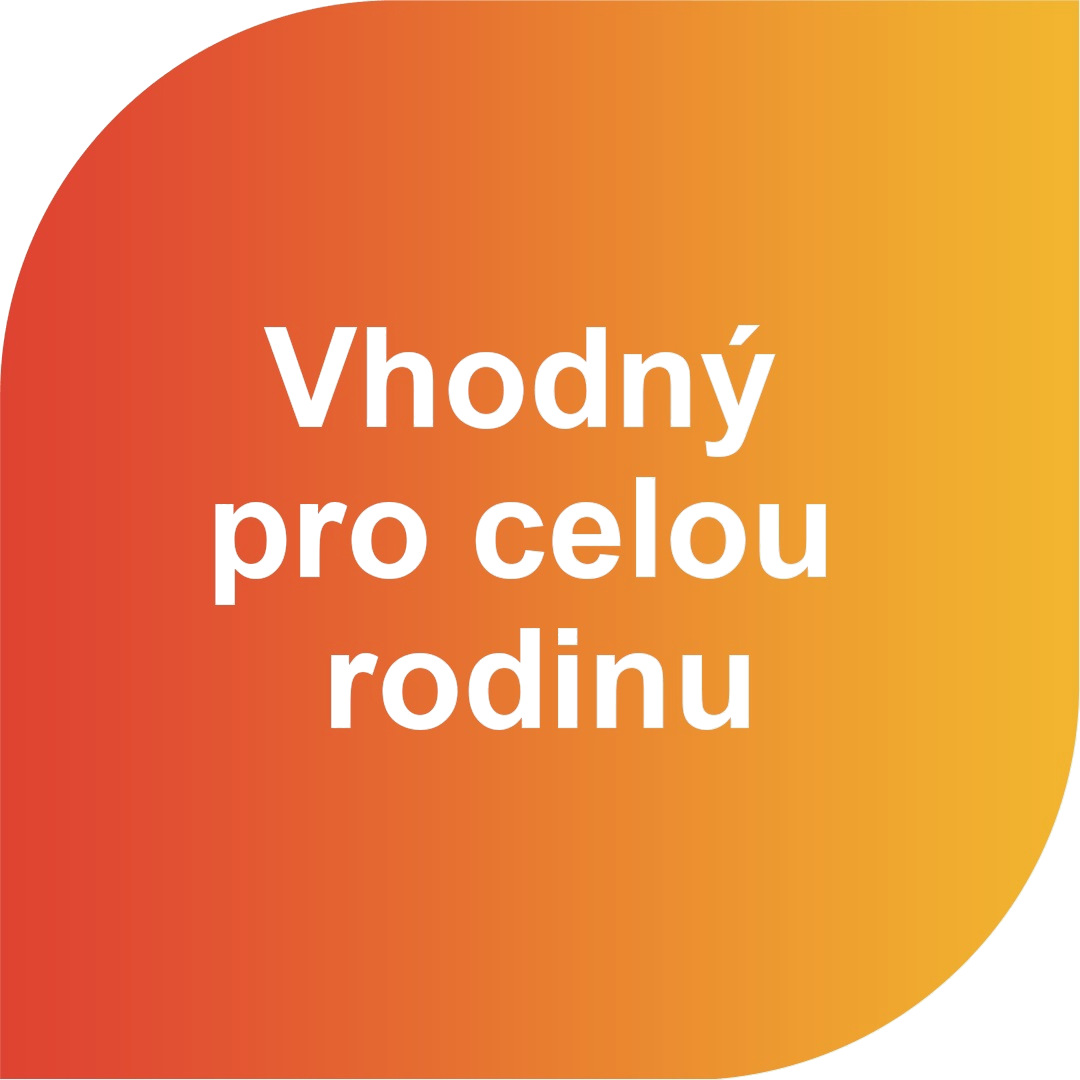 pro celou rodinu