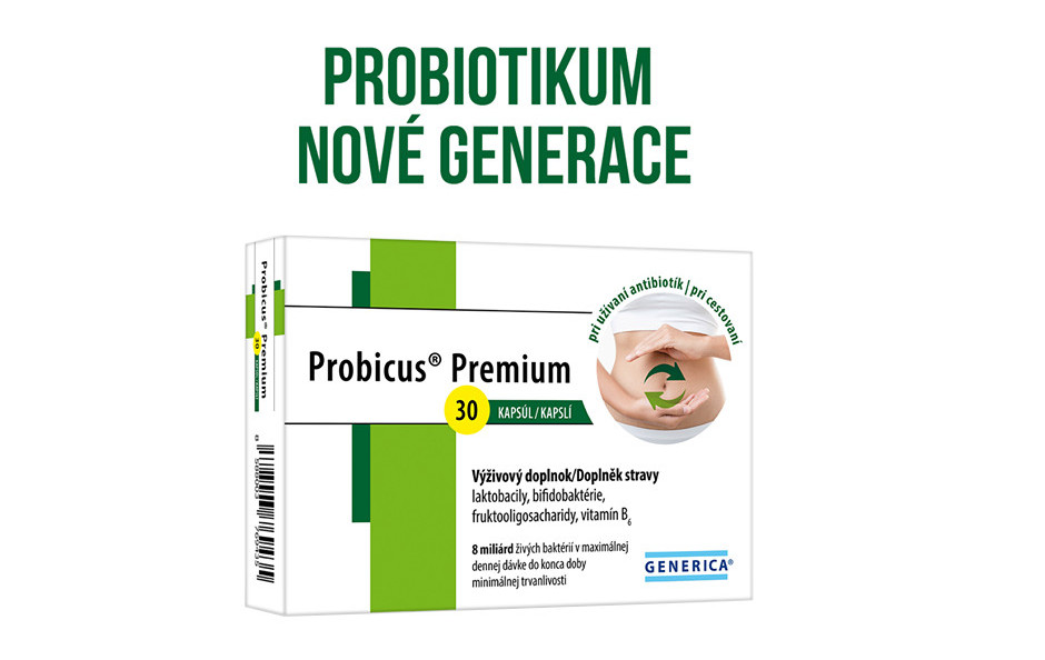 GENERICA Probicus Premium