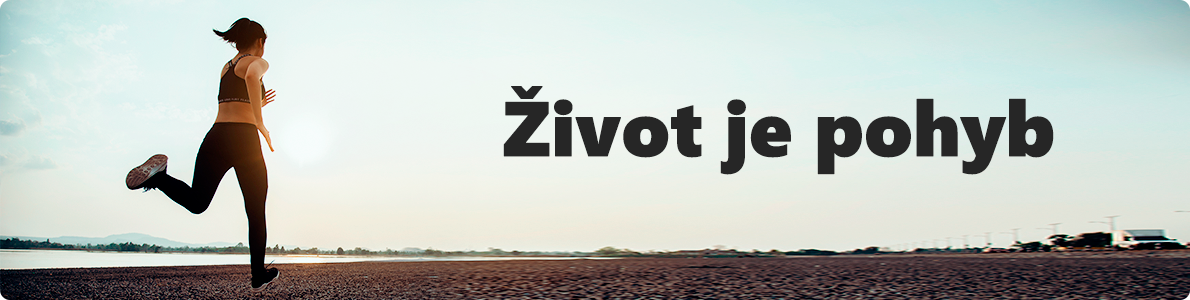 Život je pohyb