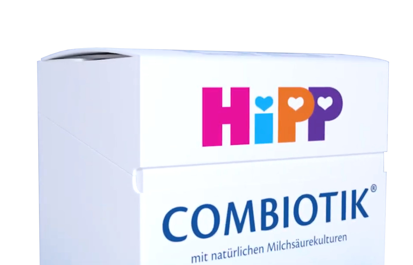 hipp bio combiotic nová krabice