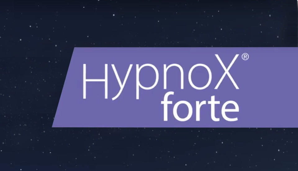 Hypnox forte pro zdravý a posilující spánek