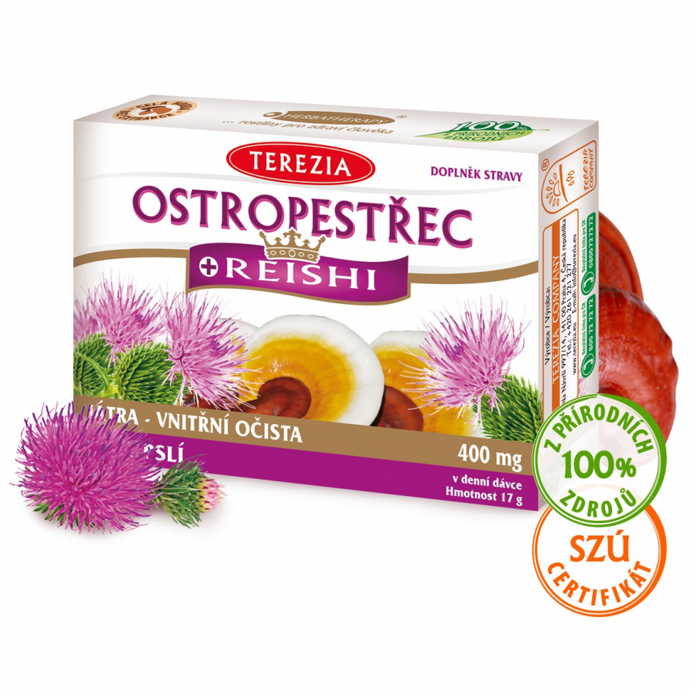 detox prečistenia
