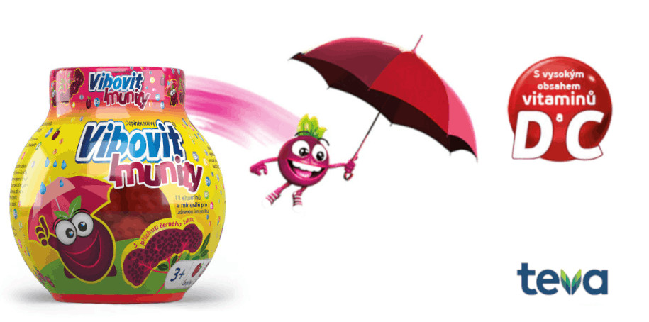 Vibovit + Imunity