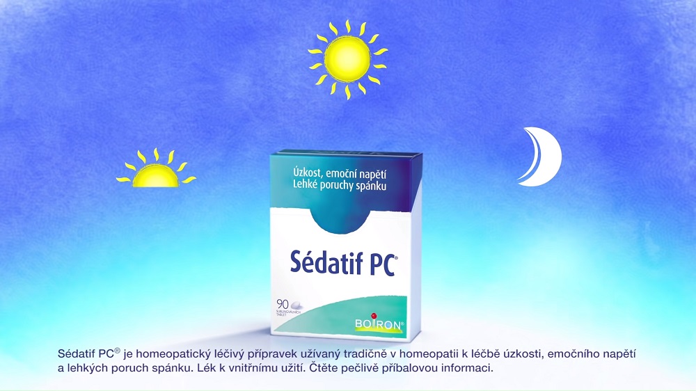 úzkost deprese