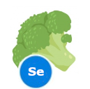 Selen – ANTIOXIDANT