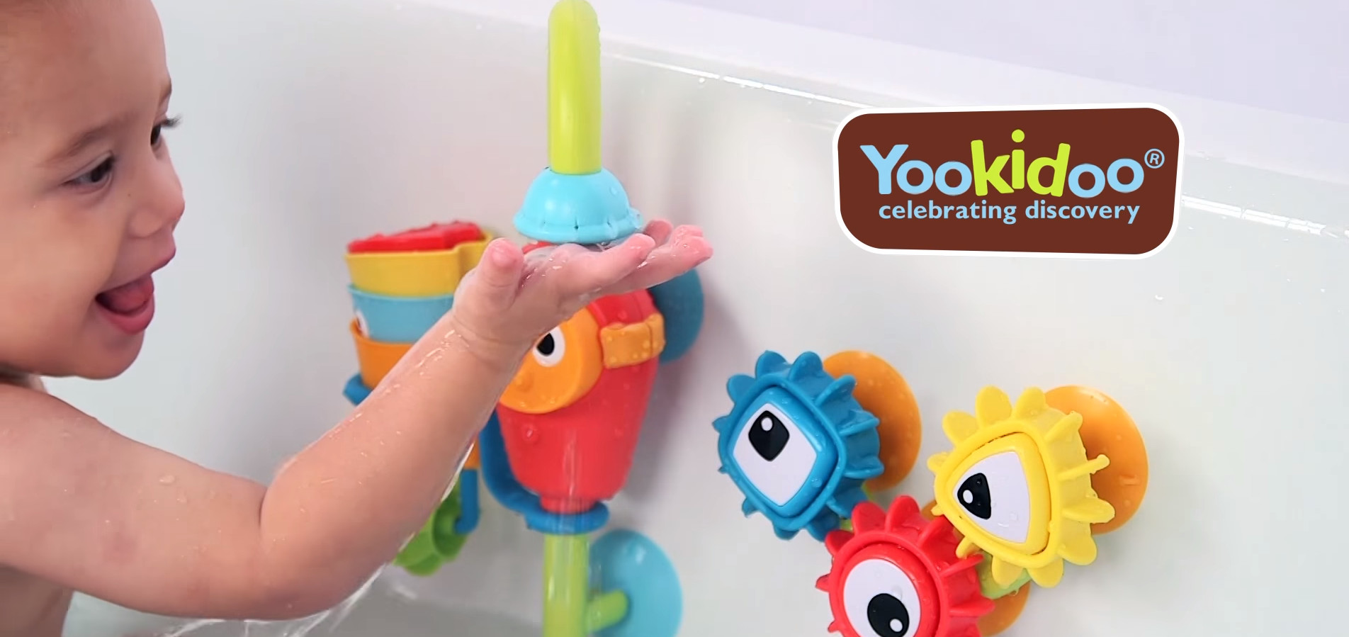 yookidoo kouzelný kohoutek