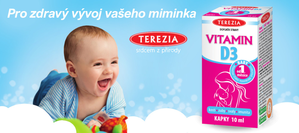 vitamin d terezia