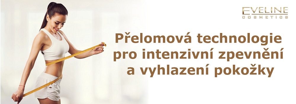 eveline vyhlazená pokožka