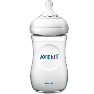 avent fľaša