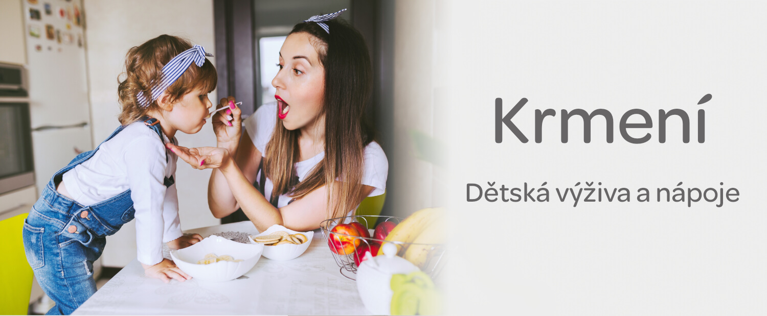 dětská výživa