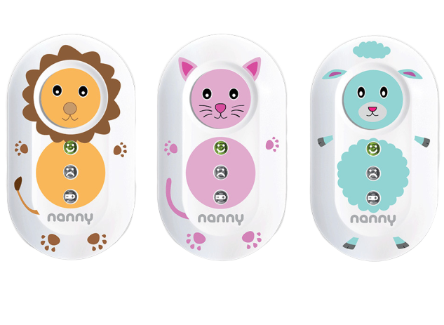 monitor dechu nanny