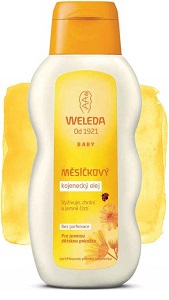weleda olej