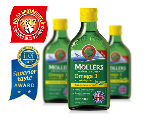 mollers olej