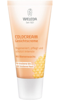 weleda coldcream