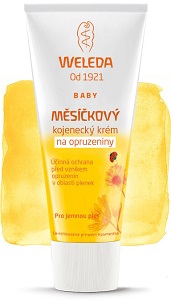 weleda krém