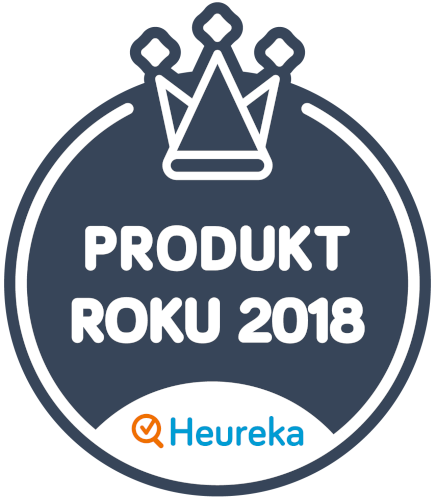ocenění Produkt Heuréky 2018