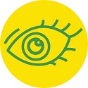 oči