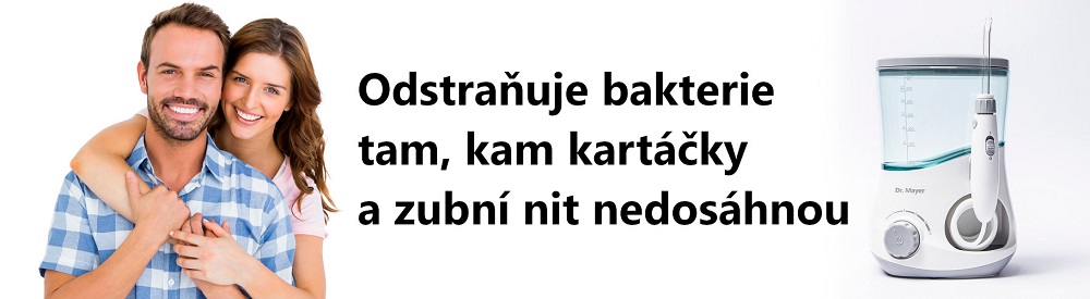 masáž a stimulace dásní