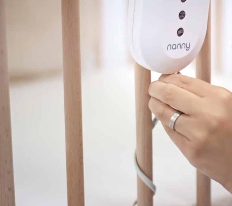 nanny monitor dechu