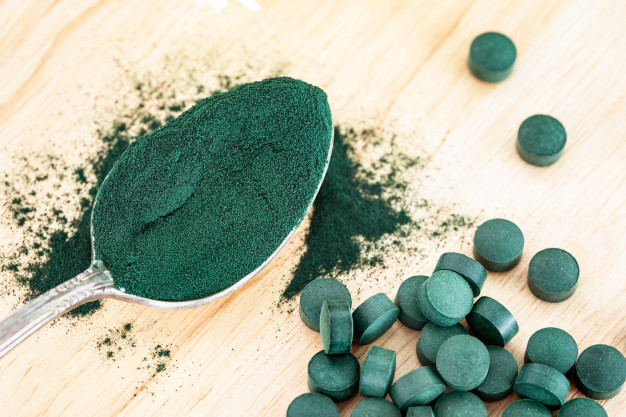 chlorella ucinky