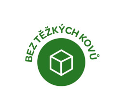 bez těžkých kovů