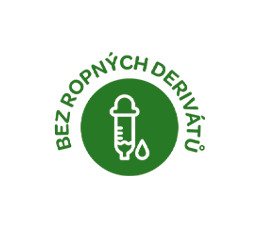 bez ropných derivátů