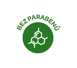 bez parabenů