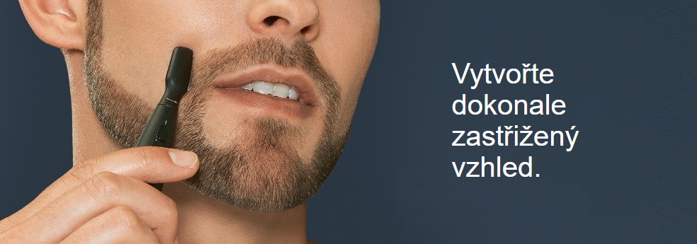 jak zastřihnout vousy