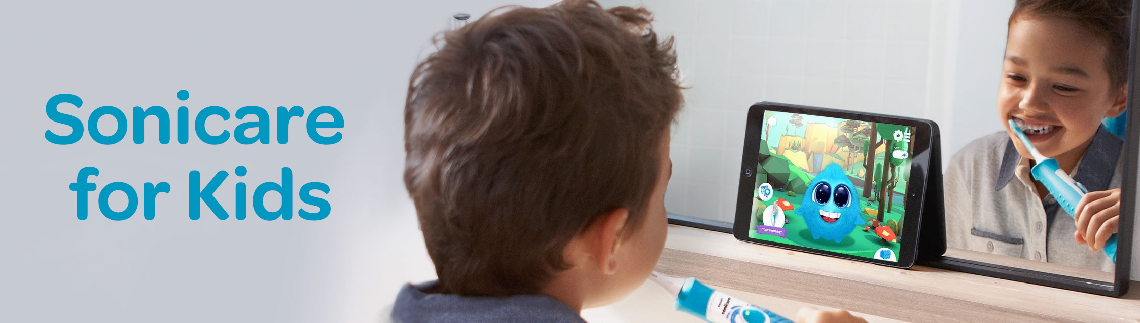 dětský sonický kartáček , sonicare for kids