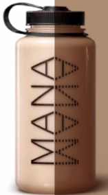 čoko, drink, mana