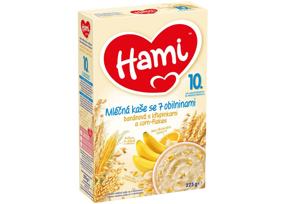 hami kaše